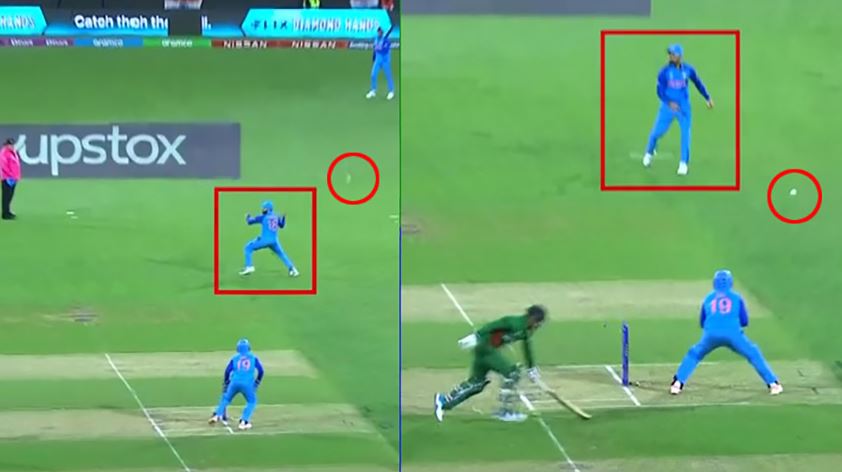 ``ফেক ফিল্ডং’ এর আইন ও শাস্তি'' 1 cricket news