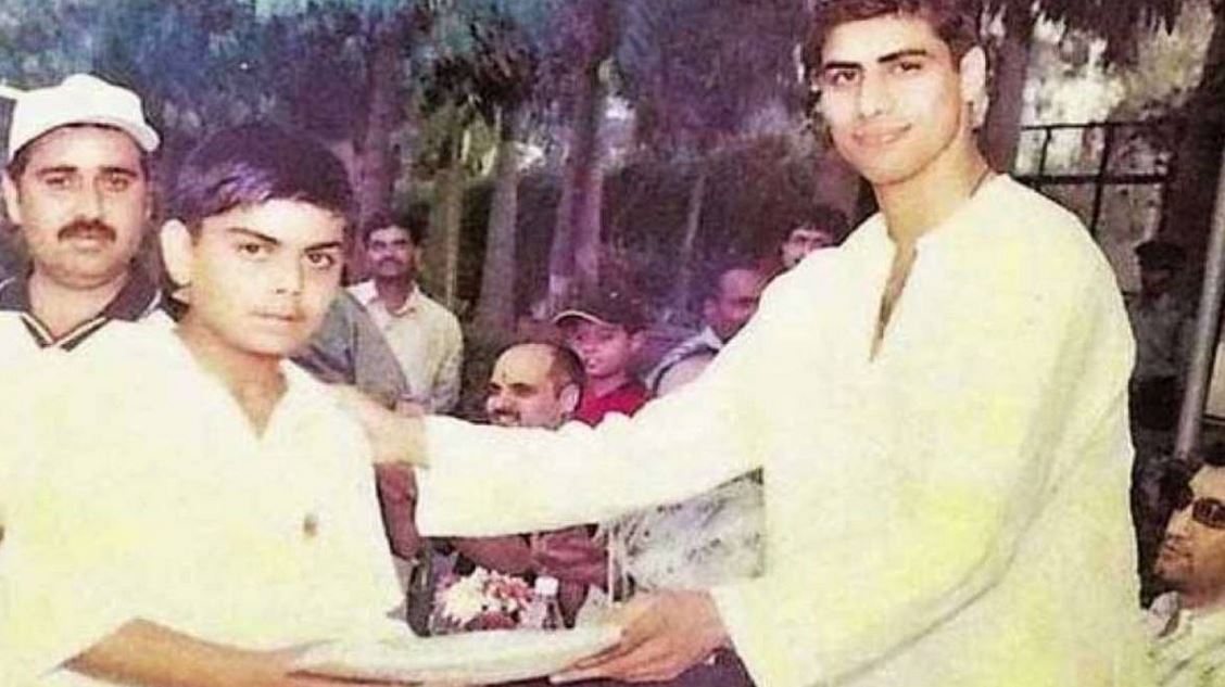 virat kohil child news