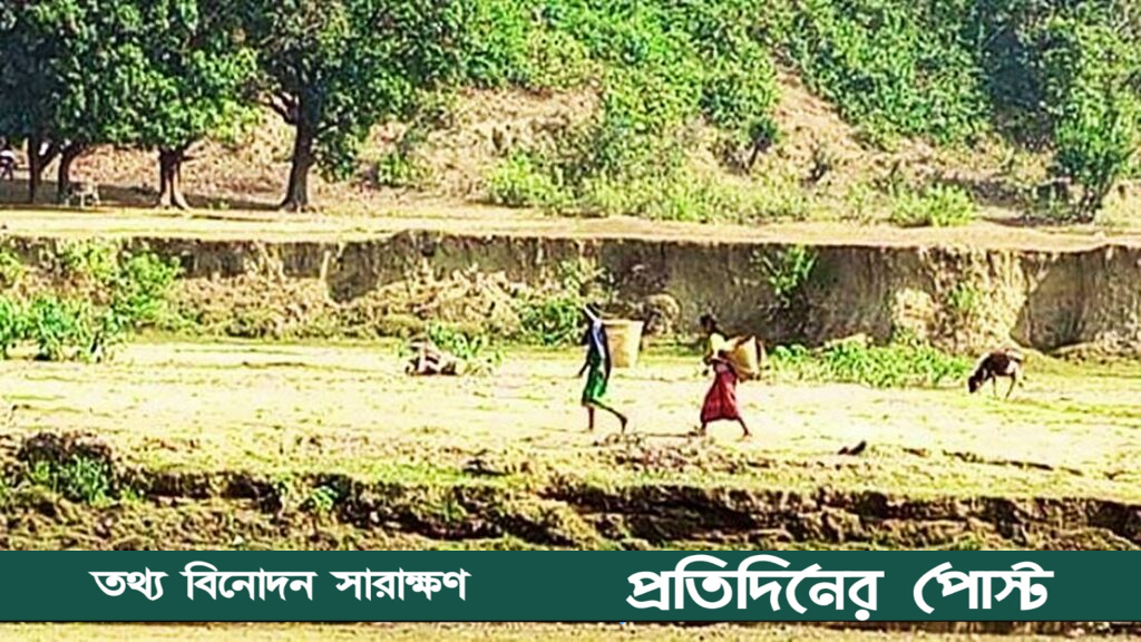 "সুনামগঞ্জে চোরাকারবারিদের হুং'কারে আ'তংকিত সাধারণ মানুষ"