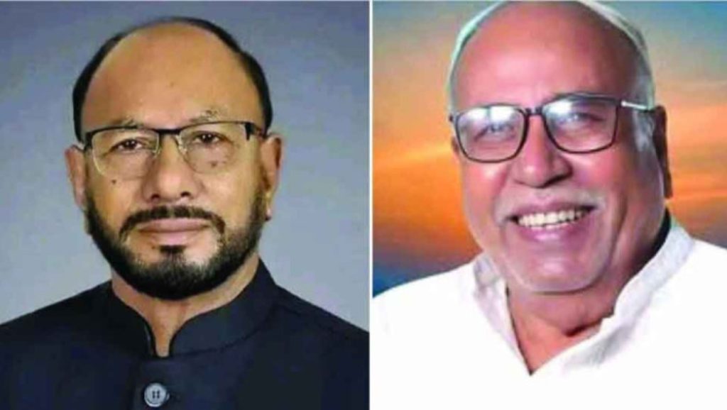 নবীনগরে সাবেক চেয়ারম্যানসহ আওয়ামী লীগের দুই নেতা গ্রেফতার