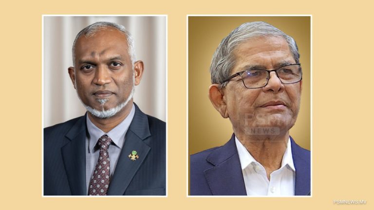 ‎বাংলাদেশ-মালদ্বীপ সম্পর্ক আরও গভীর হবে